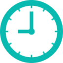 Ícone Horário de funcionamento