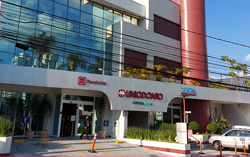 Sede Uniodonto Campinas